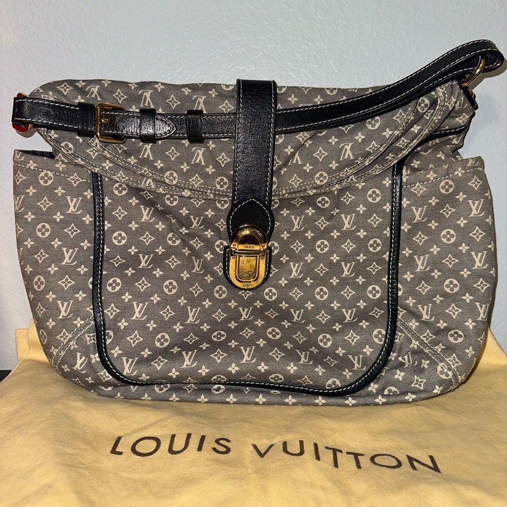 Louis Vutton IDYL Hobo Bag